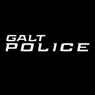Galt Police Dept
