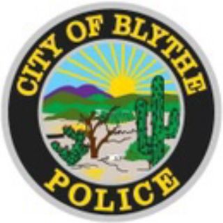 Blythe Police Department