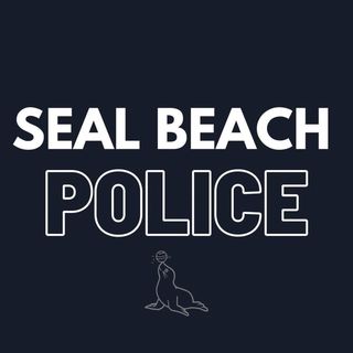 Seal Beach Police Beach
