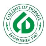 College Of Dupage Public Safety